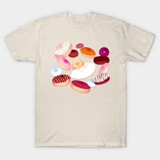 Donuts T-Shirt